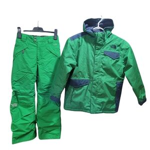The North Face Youth Kids' Winter Set,Jacket & Snowpants